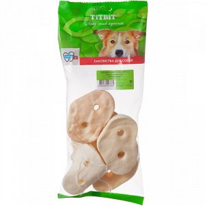 картинка Лакомство ТитБит (TitBit) для собак пятачок диетический  XL, 70 гр. от магазина Зоокалуга