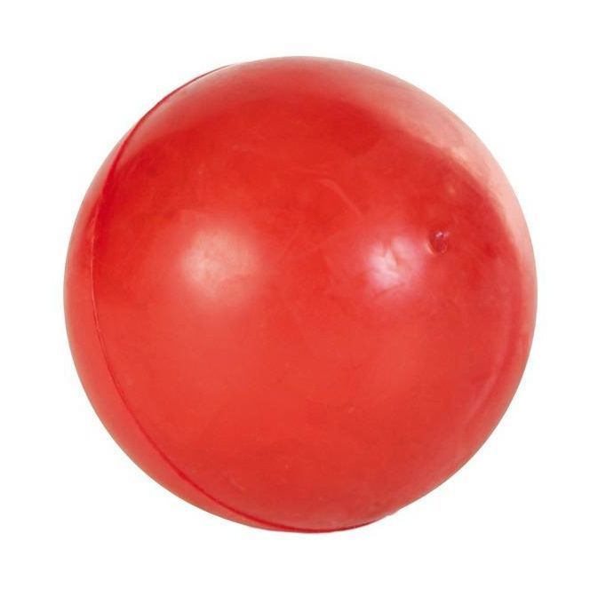 картинка Игрушка Зооник для собак - мяч  средний плавающий 6,8 см. от магазина Зоокалуга