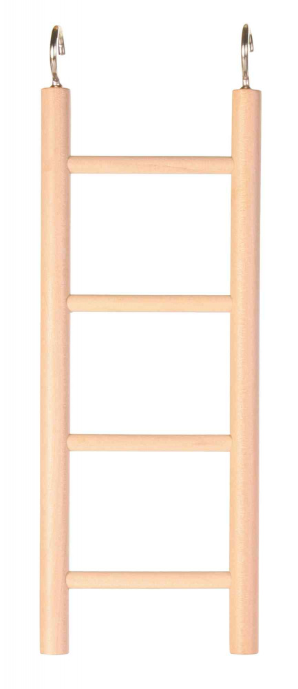 картинка Игрушка Трикси (Trixie) - лестница деревянная 50 см., 12 ступеней от магазина Зоокалуга