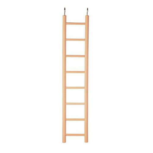 картинка Игрушка Трикси (Trixie) - лестница деревянная 36 см., 8 ступеней от магазина Зоокалуга