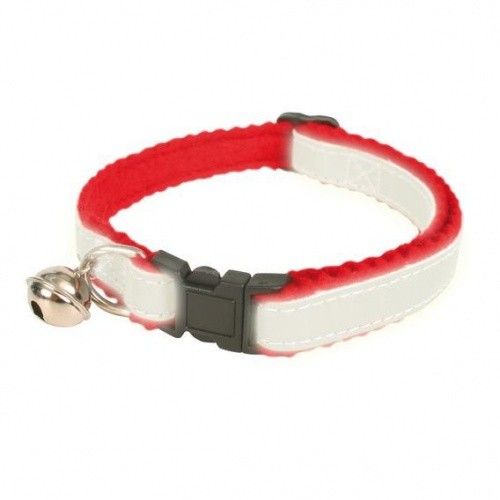 картинка Ошейник кош с отражателем Трикси от магазина Зоокалуга