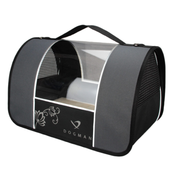 картинка Сумка  Аврора с прозрачным пластиковым окном от магазина Зоокалуга