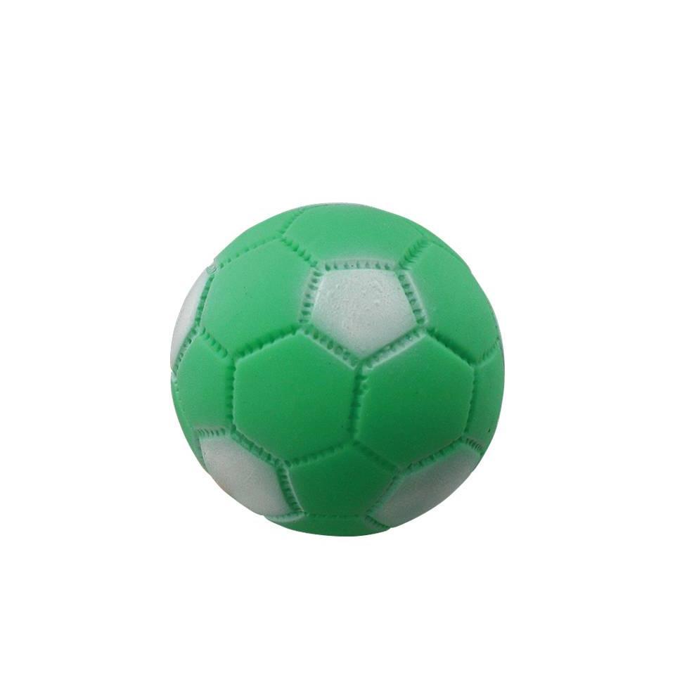 картинка Игрушка д/с Мяч футбольный 7,2см Зооник  от магазина Зоокалуга