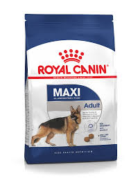 картинка Сухой корм Роял Канин (Royal Canin Maxi Adult) для собак крупных пород, 3 кг. от магазина Зоокалуга