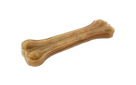 картинка Лакомство для собак кость из жил, №12 (330-340 гр.) уп. 5 шт. от магазина Зоокалуга