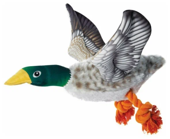 картинка Игрушка д/с мягкая Дикий селезень 260мм Триол от магазина Зоокалуга