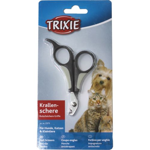 картинка Трикси (Trixie) когтерез-кусачки для маленьких собак и кошек, 8 см. от магазина Зоокалуга