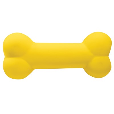 картинка Игрушка для собак - Косточка латекс, 13,5 см. от магазина Зоокалуга