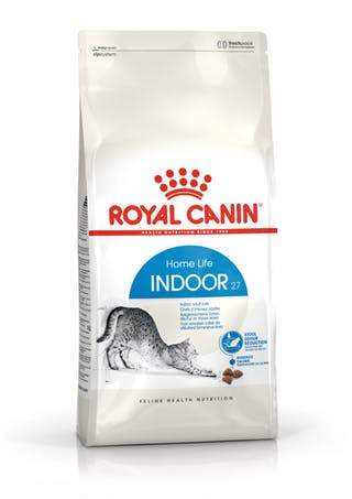 картинка Роял Канин (Royal Canin Indor) сухой корм для домашних кошек, 10 кг. от магазина Зоокалуга