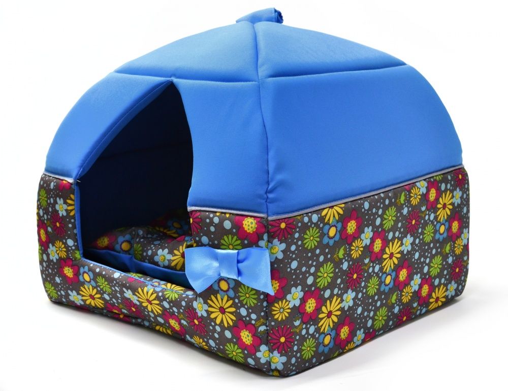 картинка ЗооЛюкс Дом Вигвам-трансформер №2 от магазина Зоокалуга