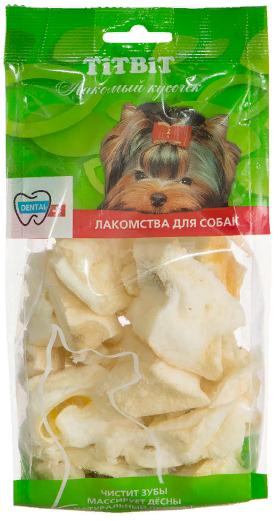 картинка Лакомство ТитБит (TitBit) для собак хрустики диетические, 75 гр. от магазина Зоокалуга