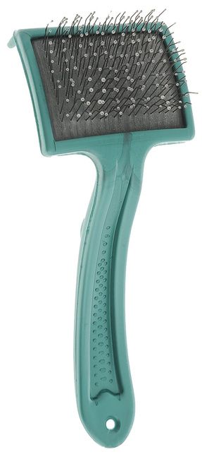 картинка Пуходерка "ЗООНИК" пластмас мал с каплей от магазина Зоокалуга