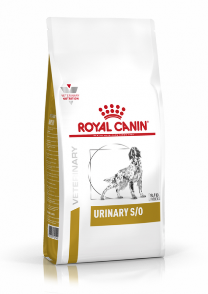 картинка Роял Канин Уринари (Royal Canin Urinary) сухой корм для собак профилактика и лечение МКБ, 2  кг. от магазина Зоокалуга