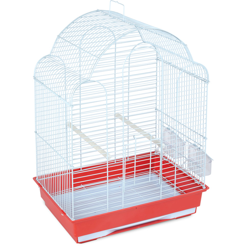 картинка Триол (Triol) клетка для птиц А7000, эмаль, 43х30,5х57,5 см. от магазина Зоокалуга