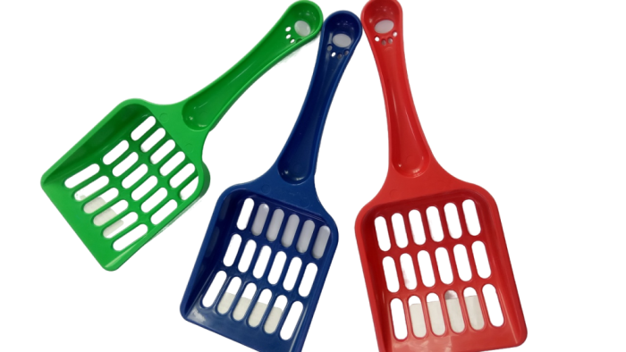 картинка Совок для туалета "VITARUS" малый от магазина Зоокалуга