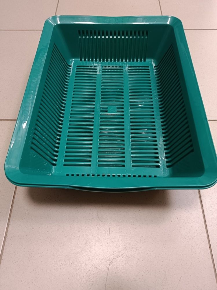 картинка Туалет "VITARUS" с сеткой глубокий от магазина Зоокалуга