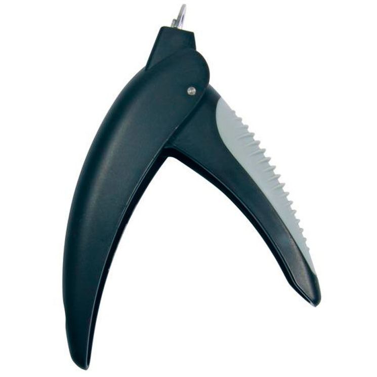 картинка Когтерез-гильотина 14см Люкс пласт руч 2423 Трикси от магазина Зоокалуга