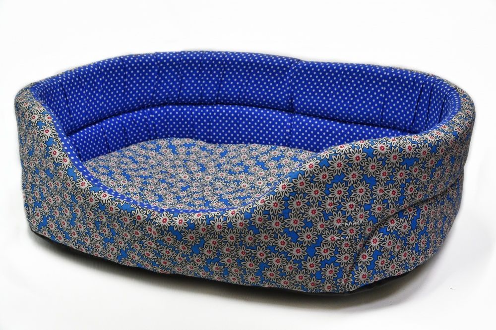 картинка ЗооЛюкс Лежак овальный №3 бязь от магазина Зоокалуга