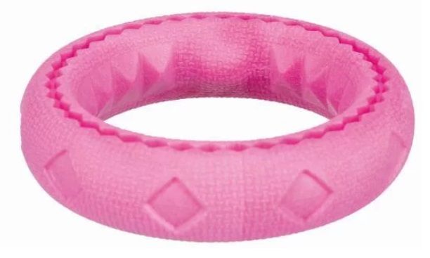 картинка Игрушка д/с Кольцо плавающее малое 11см Зооник от магазина Зоокалуга