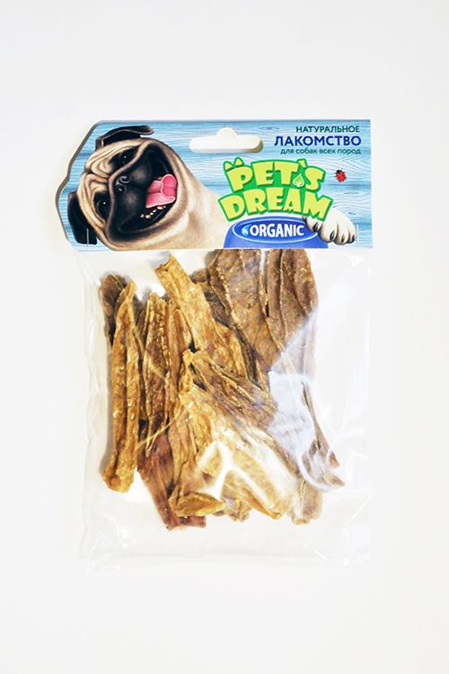 картинка Петс Дрим Вымя говяжье от магазина Зоокалуга