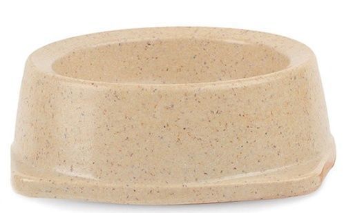 картинка Миска для животных бамбук 300 мл ВМ02 от магазина Зоокалуга