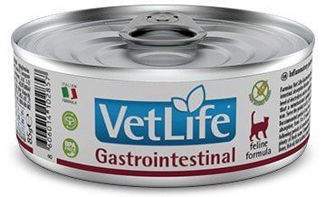 картинка Фармина  85гр Вет Лайф д/кош Гастро при забол. ЖКТ 1*12 от магазина Зоокалуга