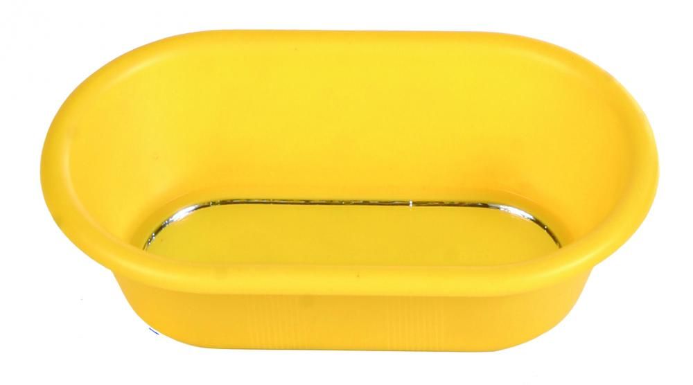 картинка Игрушка д/птиц Ванночка пластик. 15*8см Трикси  от магазина Зоокалуга