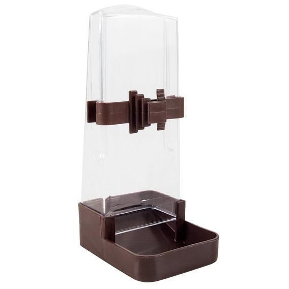 картинка Поилка для птиц TRIXIE 200мл 15 см  1*4 от магазина Зоокалуга