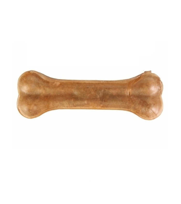 картинка Лакомство для собак кость из жил, №6 (80-85 гр.) уп. 10 шт. от магазина Зоокалуга