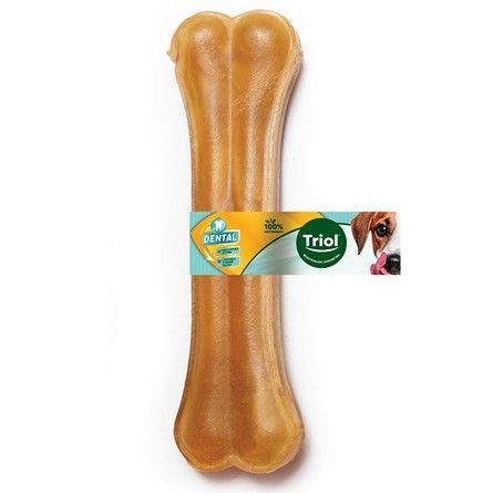 картинка Кости жил №12 30см 330-340гр Triol (в УПАК 5шт) цена за упаковку! от магазина Зоокалуга