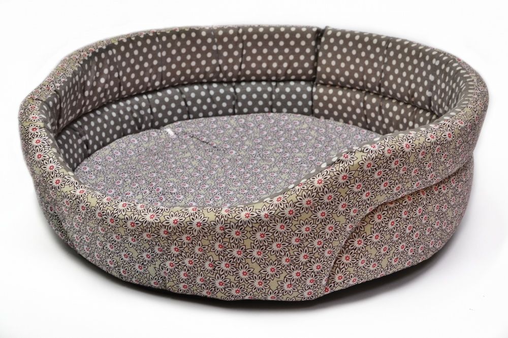 Лежак "бязь. Бязь для лежанок. №1 лежанка бязь. Лежанка "бязь" №2, 15 х 49 х 33 см. Лежак из бязи.